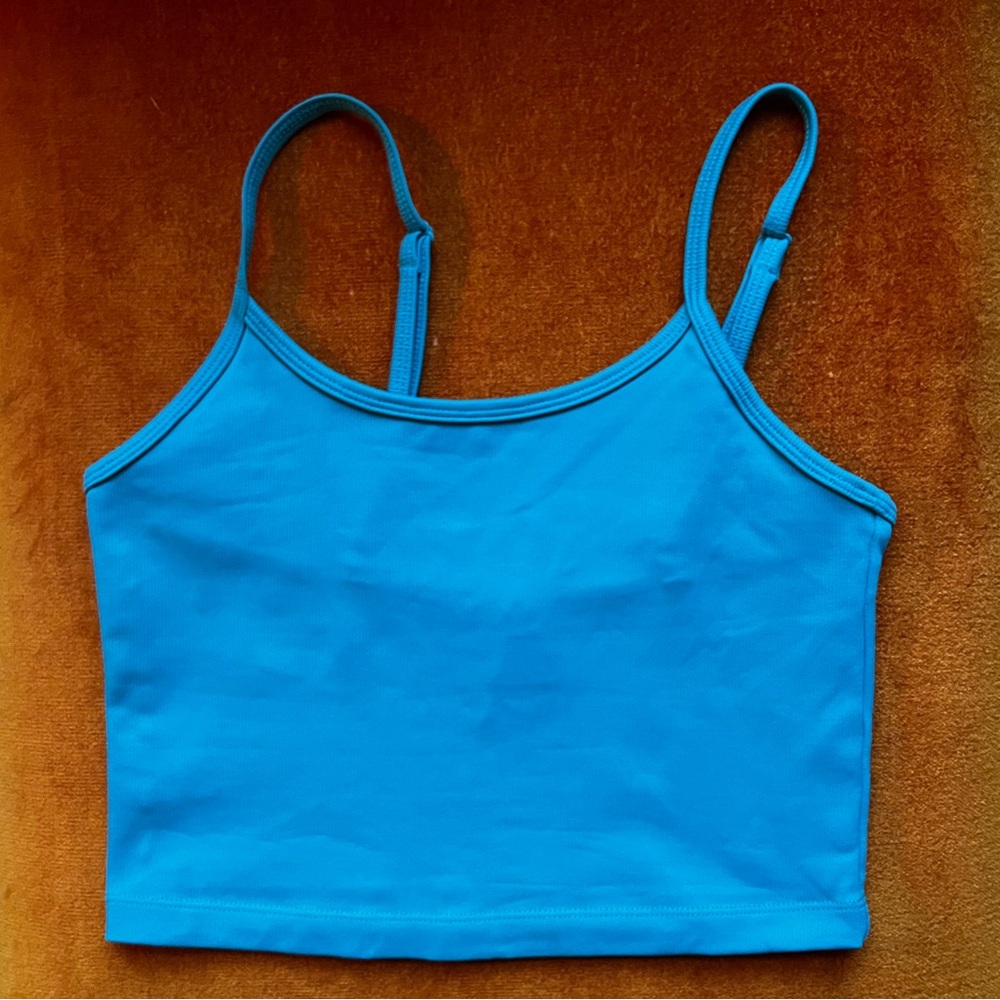 Balance Athletica (Vitality) Key Tank in Blue